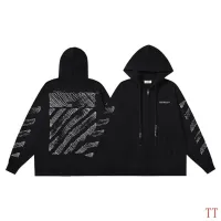 Cheap Off-White Hoodies Long Sleeved For Unisex #1396310 Replica Wholesale [$64.00 USD] [ITEM#1396310] on Replica Off-White Hoodies
