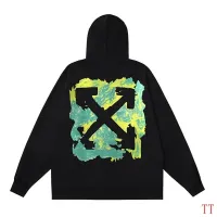 Cheap Off-White Hoodies Long Sleeved For Unisex #1396311 Replica Wholesale [$60.00 USD] [ITEM#1396311] on Replica Off-White Hoodies