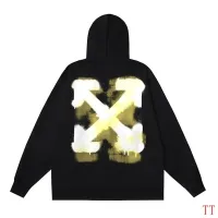 Cheap Off-White Hoodies Long Sleeved For Unisex #1396313 Replica Wholesale [$60.00 USD] [ITEM#1396313] on Replica Off-White Hoodies