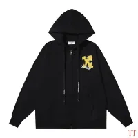Cheap Off-White Hoodies Long Sleeved For Unisex #1396313 Replica Wholesale [$60.00 USD] [ITEM#1396313] on Replica Off-White Hoodies