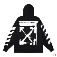 Cheap Off-White Hoodies Long Sleeved For Unisex #1396314 Replica Wholesale [$64.00 USD] [ITEM#1396314] on Replica Off-White Hoodies