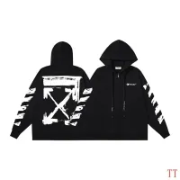 Cheap Off-White Hoodies Long Sleeved For Unisex #1396314 Replica Wholesale [$64.00 USD] [ITEM#1396314] on Replica Off-White Hoodies