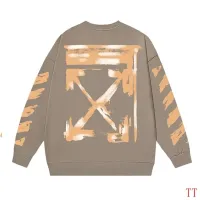 Cheap Off-White Hoodies Long Sleeved For Unisex #1396315 Replica Wholesale [$45.00 USD] [ITEM#1396315] on Replica Off-White Hoodies