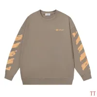 Cheap Off-White Hoodies Long Sleeved For Unisex #1396315 Replica Wholesale [$45.00 USD] [ITEM#1396315] on Replica Off-White Hoodies