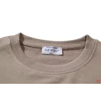 Cheap Off-White Hoodies Long Sleeved For Unisex #1396315 Replica Wholesale [$45.00 USD] [ITEM#1396315] on Replica Off-White Hoodies