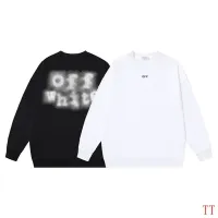 Cheap Off-White Hoodies Long Sleeved For Unisex #1396316 Replica Wholesale [$45.00 USD] [ITEM#1396316] on Replica Off-White Hoodies