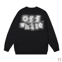 Cheap Off-White Hoodies Long Sleeved For Unisex #1396317 Replica Wholesale [$45.00 USD] [ITEM#1396317] on Replica Off-White Hoodies