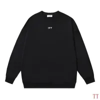 Cheap Off-White Hoodies Long Sleeved For Unisex #1396317 Replica Wholesale [$45.00 USD] [ITEM#1396317] on Replica Off-White Hoodies