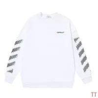 Cheap Off-White Hoodies Long Sleeved For Unisex #1396318 Replica Wholesale [$45.00 USD] [ITEM#1396318] on Replica Off-White Hoodies