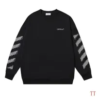 Cheap Off-White Hoodies Long Sleeved For Unisex #1396320 Replica Wholesale [$45.00 USD] [ITEM#1396320] on Replica Off-White Hoodies