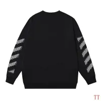 Cheap Off-White Hoodies Long Sleeved For Unisex #1396320 Replica Wholesale [$45.00 USD] [ITEM#1396320] on Replica Off-White Hoodies
