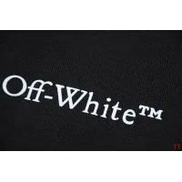 Cheap Off-White Hoodies Long Sleeved For Unisex #1396320 Replica Wholesale [$45.00 USD] [ITEM#1396320] on Replica Off-White Hoodies