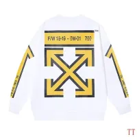 Cheap Off-White Hoodies Long Sleeved For Unisex #1396321 Replica Wholesale [$45.00 USD] [ITEM#1396321] on Replica Off-White Hoodies