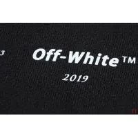 Cheap Off-White Hoodies Long Sleeved For Unisex #1396323 Replica Wholesale [$45.00 USD] [ITEM#1396323] on Replica Off-White Hoodies