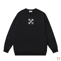 Cheap Off-White Hoodies Long Sleeved For Unisex #1396324 Replica Wholesale [$45.00 USD] [ITEM#1396324] on Replica Off-White Hoodies
