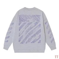 Cheap Off-White Hoodies Long Sleeved For Unisex #1396326 Replica Wholesale [$45.00 USD] [ITEM#1396326] on Replica Off-White Hoodies