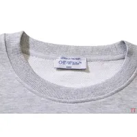 Cheap Off-White Hoodies Long Sleeved For Unisex #1396326 Replica Wholesale [$45.00 USD] [ITEM#1396326] on Replica Off-White Hoodies