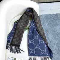Cheap Gucci Scarf #1396327 Replica Wholesale [$52.00 USD] [ITEM#1396327] on Replica Gucci Scarf