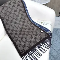 Cheap Gucci Scarf #1396327 Replica Wholesale [$52.00 USD] [ITEM#1396327] on Replica Gucci Scarf