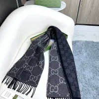 Cheap Gucci Scarf #1396328 Replica Wholesale [$52.00 USD] [ITEM#1396328] on Replica Gucci Scarf