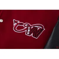 Cheap Off-White Jackets Long Sleeved For Unisex #1396329 Replica Wholesale [$98.00 USD] [ITEM#1396329] on Replica Off-White Jackets