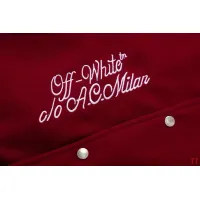 Cheap Off-White Jackets Long Sleeved For Unisex #1396329 Replica Wholesale [$98.00 USD] [ITEM#1396329] on Replica Off-White Jackets