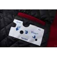 Cheap Off-White Jackets Long Sleeved For Unisex #1396329 Replica Wholesale [$98.00 USD] [ITEM#1396329] on Replica Off-White Jackets