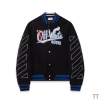 Cheap Off-White Jackets Long Sleeved For Unisex #1396330 Replica Wholesale [$98.00 USD] [ITEM#1396330] on Replica Off-White Jackets