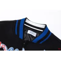 Cheap Off-White Jackets Long Sleeved For Unisex #1396330 Replica Wholesale [$98.00 USD] [ITEM#1396330] on Replica Off-White Jackets