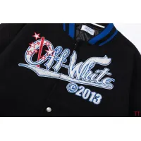 Cheap Off-White Jackets Long Sleeved For Unisex #1396330 Replica Wholesale [$98.00 USD] [ITEM#1396330] on Replica Off-White Jackets