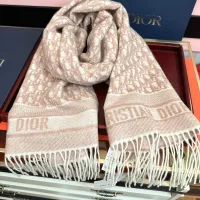 Cheap Christian Dior Scarf #1396334 Replica Wholesale [$64.00 USD] [ITEM#1396334] on Replica Christian Dior Scarf