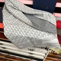 Cheap Christian Dior Scarf #1396335 Replica Wholesale [$64.00 USD] [ITEM#1396335] on Replica Christian Dior Scarf