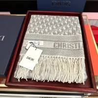Cheap Christian Dior Scarf #1396335 Replica Wholesale [$64.00 USD] [ITEM#1396335] on Replica Christian Dior Scarf