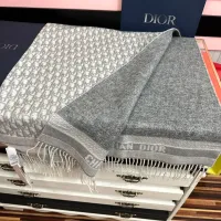 Cheap Christian Dior Scarf #1396335 Replica Wholesale [$64.00 USD] [ITEM#1396335] on Replica Christian Dior Scarf
