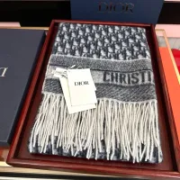 Cheap Christian Dior Scarf #1396336 Replica Wholesale [$64.00 USD] [ITEM#1396336] on Replica Christian Dior Scarf