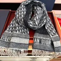Cheap Christian Dior Scarf #1396336 Replica Wholesale [$64.00 USD] [ITEM#1396336] on Replica Christian Dior Scarf