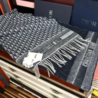Cheap Christian Dior Scarf #1396336 Replica Wholesale [$64.00 USD] [ITEM#1396336] on Replica Christian Dior Scarf