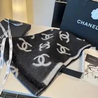 Cheap Chanel Scarves #1396337 Replica Wholesale [$76.00 USD] [ITEM#1396337] on Replica Chanel Scarves