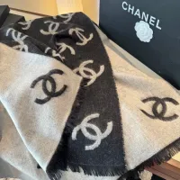 Cheap Chanel Scarves #1396337 Replica Wholesale [$76.00 USD] [ITEM#1396337] on Replica Chanel Scarves
