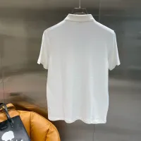 Cheap Burberry T-Shirts Short Sleeved For Men #1396348 Replica Wholesale [$42.00 USD] [ITEM#1396348] on Replica Burberry T-Shirts