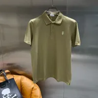 Cheap Burberry T-Shirts Short Sleeved For Men #1396349 Replica Wholesale [$42.00 USD] [ITEM#1396349] on Replica Burberry T-Shirts