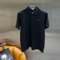 Cheap Burberry T-Shirts Short Sleeved For Men #1396350 Replica Wholesale [$42.00 USD] [ITEM#1396350] on Replica Burberry T-Shirts