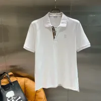 Cheap Burberry T-Shirts Short Sleeved For Men #1396354 Replica Wholesale [$42.00 USD] [ITEM#1396354] on Replica Burberry T-Shirts