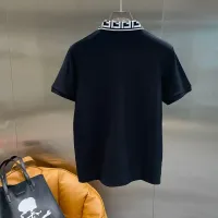 Cheap Fendi T-Shirts Short Sleeved For Men #1396355 Replica Wholesale [$42.00 USD] [ITEM#1396355] on Replica Fendi T-Shirts