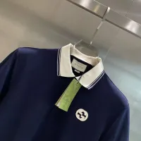 Cheap Gucci T-Shirts Short Sleeved For Men #1396356 Replica Wholesale [$42.00 USD] [ITEM#1396356] on Replica Gucci T-Shirts