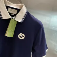 Cheap Gucci T-Shirts Short Sleeved For Men #1396356 Replica Wholesale [$42.00 USD] [ITEM#1396356] on Replica Gucci T-Shirts