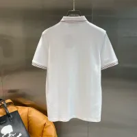 Cheap Prada T-Shirts Short Sleeved For Men #1396357 Replica Wholesale [$42.00 USD] [ITEM#1396357] on Replica Prada T-Shirts