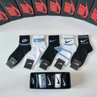 Cheap Nike Socks #1396382 Replica Wholesale [$27.00 USD] [ITEM#1396382] on Replica Nike Socks