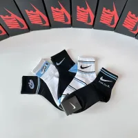 Cheap Nike Socks #1396382 Replica Wholesale [$27.00 USD] [ITEM#1396382] on Replica Nike Socks