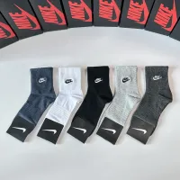 Cheap Nike Socks #1396385 Replica Wholesale [$29.00 USD] [ITEM#1396385] on Replica Nike Socks